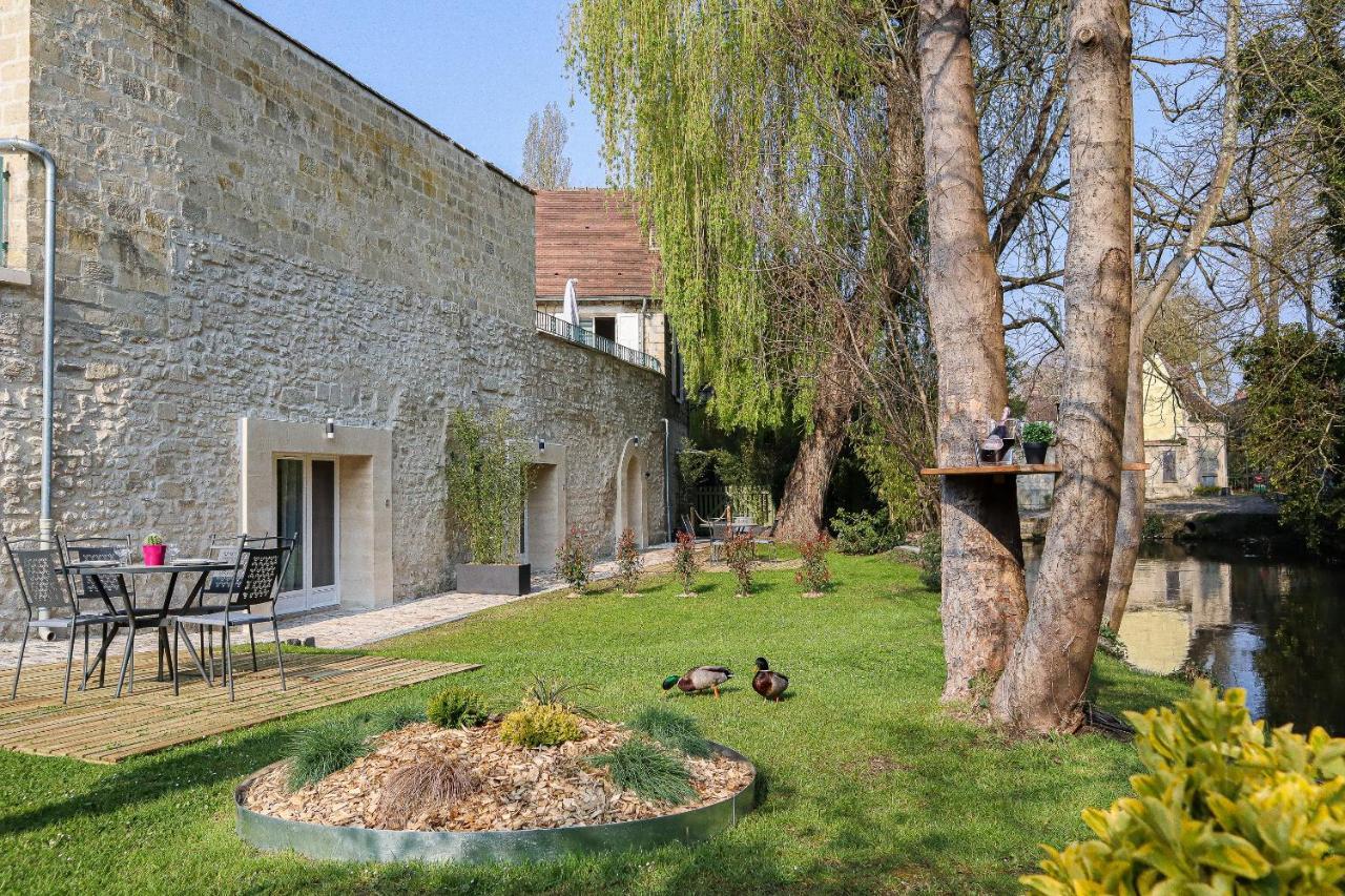 Logement Entier, Senlis La Nature Au Centre Ville Senlis (Oise) Exterior foto