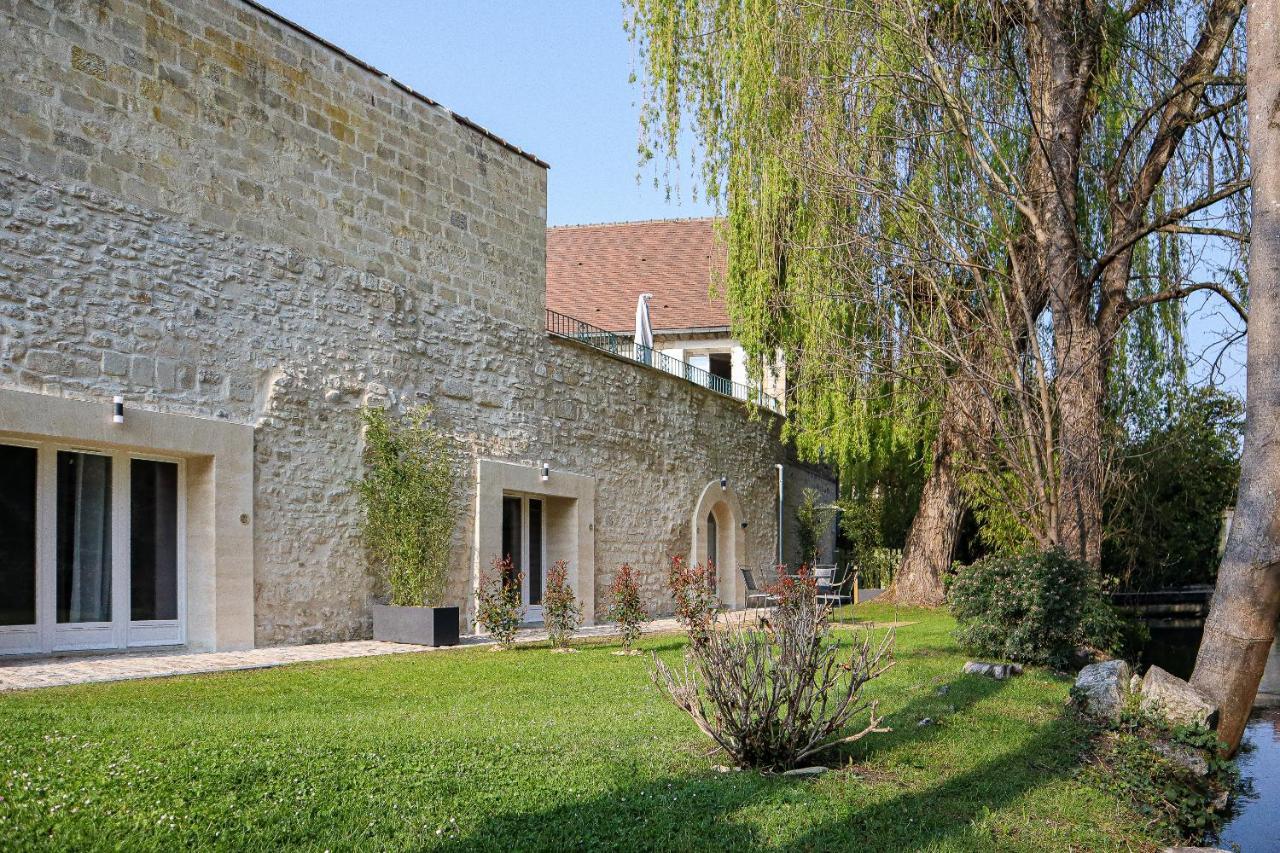 Logement Entier, Senlis La Nature Au Centre Ville Senlis (Oise) Exterior foto